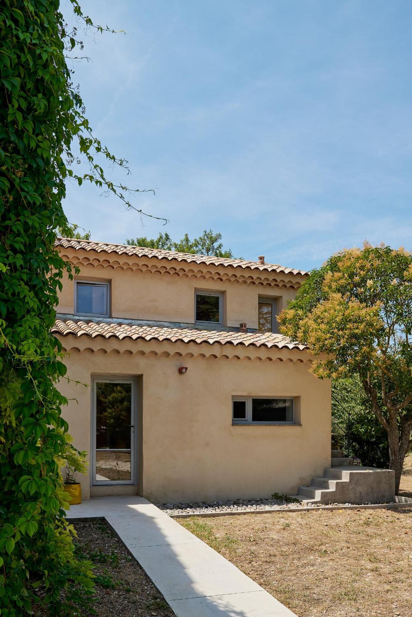 Domaine La Ferme Hi Bride Bed & Breakfast Villelaure Dış mekan fotoğraf