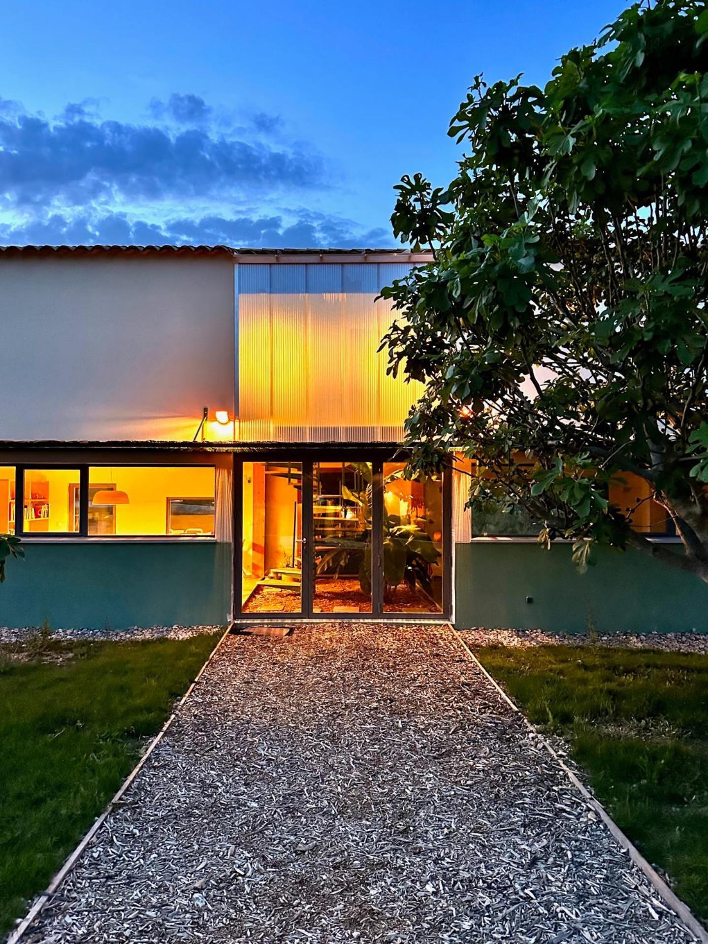 Domaine La Ferme Hi Bride Bed & Breakfast Villelaure Dış mekan fotoğraf