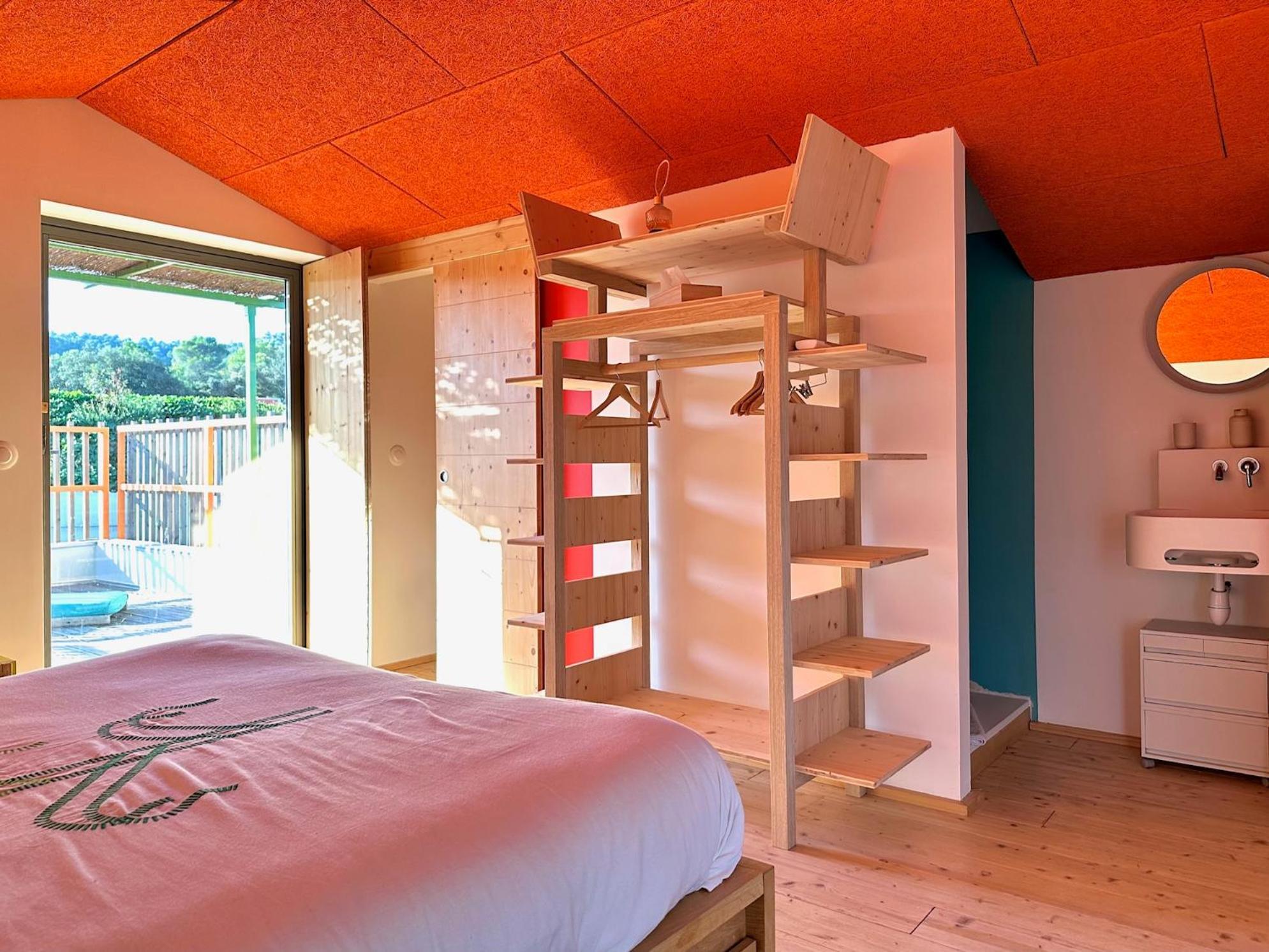 Domaine La Ferme Hi Bride Bed & Breakfast Villelaure Dış mekan fotoğraf
